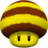 Bee Mushroom